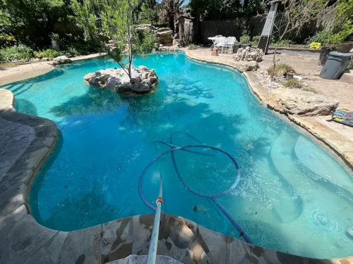 pool